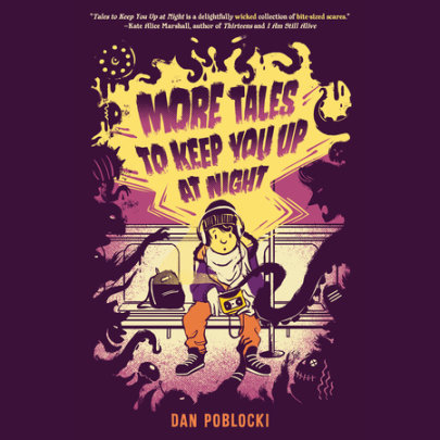 More Tales to Keep You Up at Night Cover