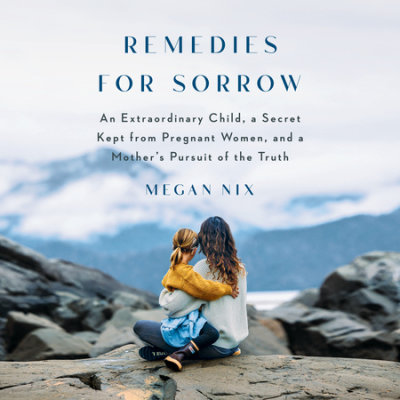 Remedies for Sorrow cover