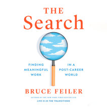 The Search Cover