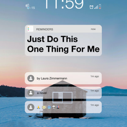 Just Do This One Thing for Me Cover