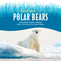 Save the...Polar Bears Cover