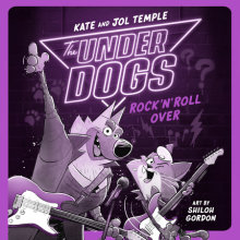 The Underdogs Rock 'n' Roll Over Cover