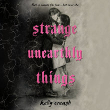 Strange Unearthly Things Cover