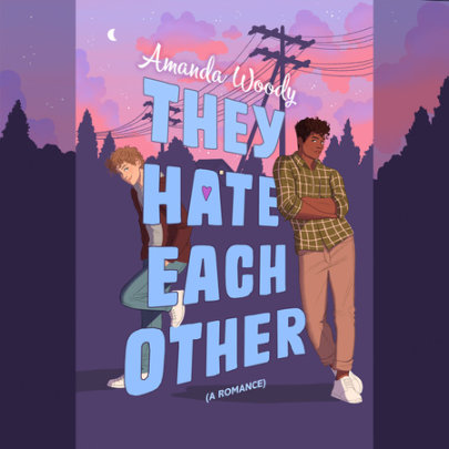 They Hate Each Other Cover