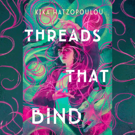 Threads That Bind Cover