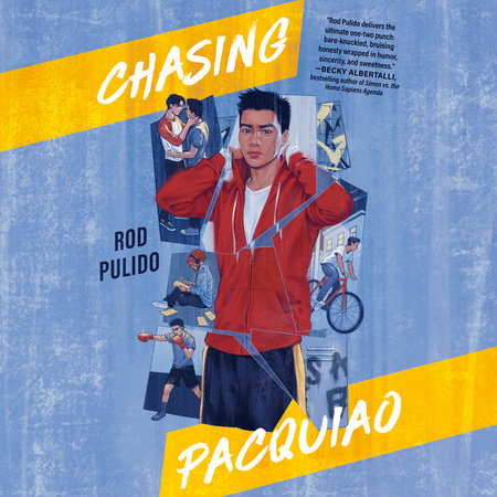 Chasing Pacquiao by Rod Pulido