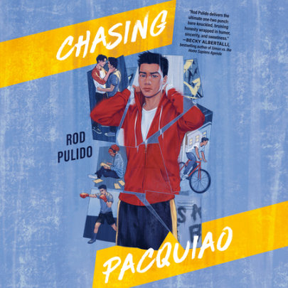 Chasing Pacquiao Cover