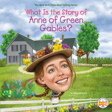 What Is the Story of Anne of Green Gables? Cover