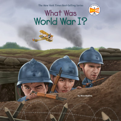 What Was World War I? cover