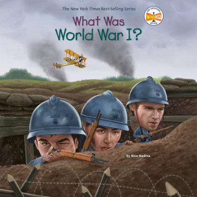 What Was World War I? Cover