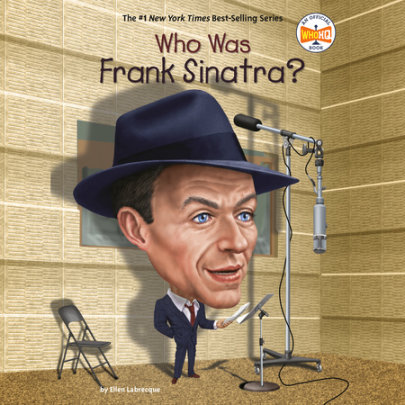 Who Was Frank Sinatra? Cover