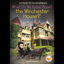 What Do We Know About the Winchester House? Cover