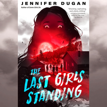 The Last Girls Standing Cover