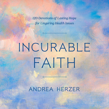 Incurable Faith Cover