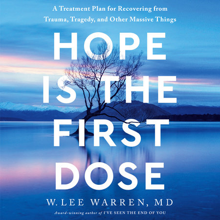 Hope Is the First Dose Cover