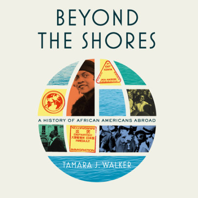 Beyond the Shores Cover