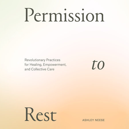 Permission to Rest Cover
