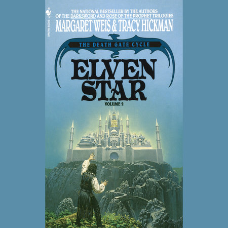 Elven Star Cover