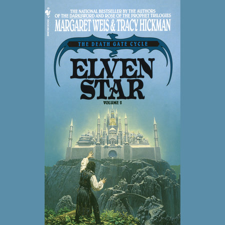 Elven Star by Margaret Weis & Tracy Hickman