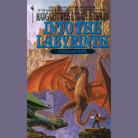 Into the Labyrinth by Margaret Weis & Tracy Hickman