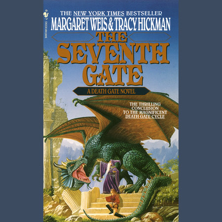 The Seventh Gate by Margaret Weis & Tracy Hickman