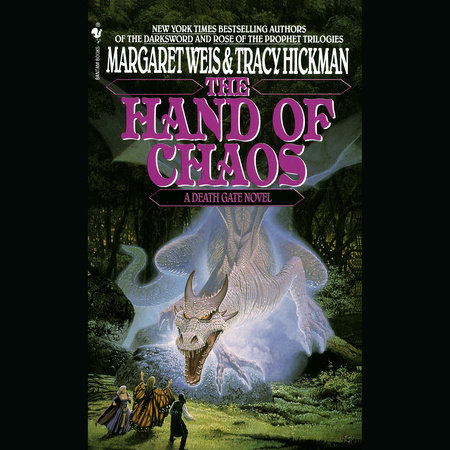The Hand of Chaos by Margaret Weis & Tracy Hickman