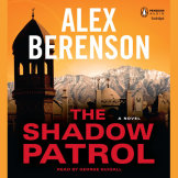 The Shadow Patrol cover small