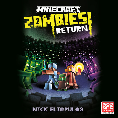 Minecraft: Zombies Return! Cover