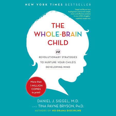 The Whole-Brain Child Cover