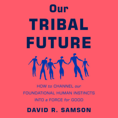 Our Tribal Future Cover