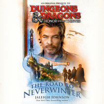 Dungeons & Dragons: Honor Among Thieves Prequel Novel Cover