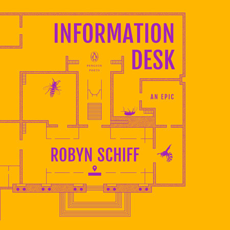 Information Desk by Robyn Schiff