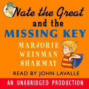 Nate The Great and the Missing Key 