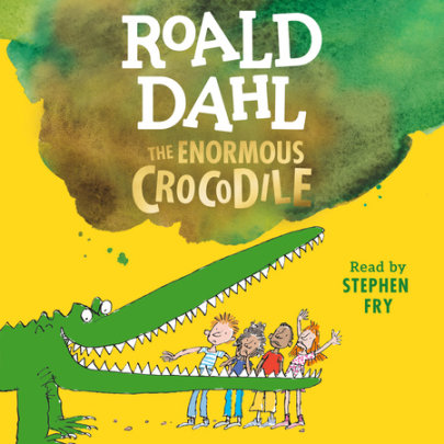 The Enormous Crocodile Cover
