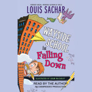 Wayside School is Falling Down