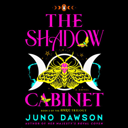 The Shadow Cabinet Cover