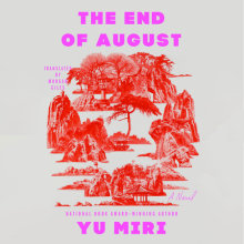 The End of August Cover