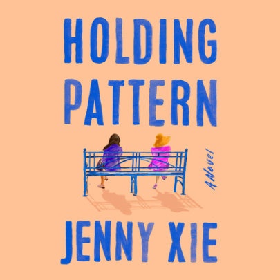 Holding Pattern Cover