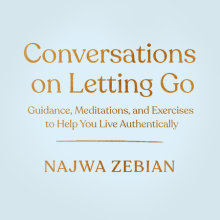 Conversations on Letting Go Cover
