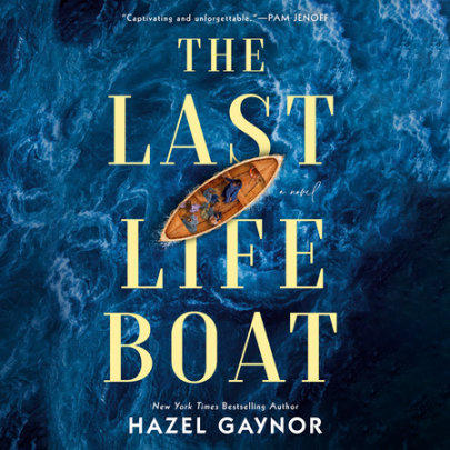 The Last Lifeboat Cover