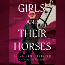 Girls and Their Horses Cover