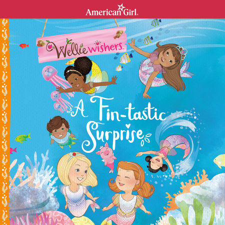 A Fin-Tastic Surprise by Valerie Tripp