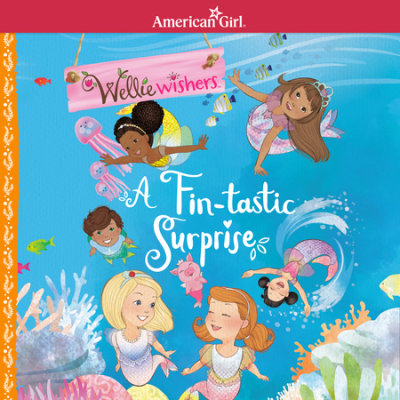 A Fin-Tastic Surprise cover