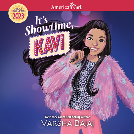 It's Showtime, Kavi by Varsha Bajaj