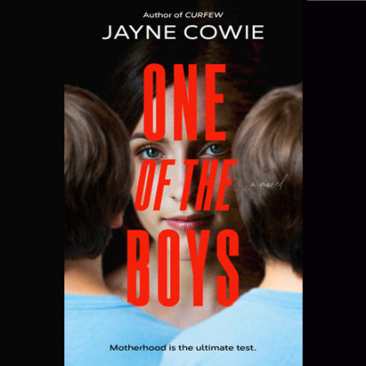 One of the Boys Cover