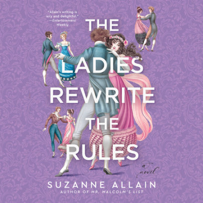 The Ladies Rewrite the Rules Cover