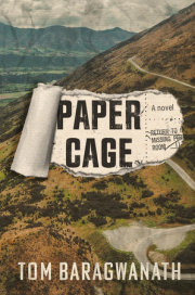 Paper Cage 