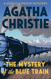 The Mystery of the Blue Train