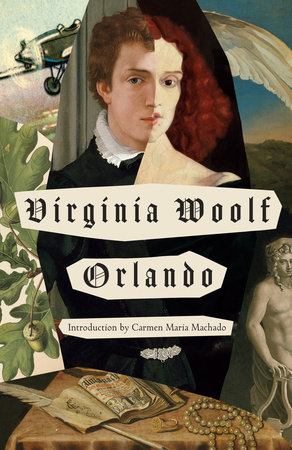 Orlando by Virginia Woolf - Pan Macmillan