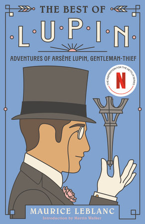 Arsène Lupin, Gentleman-Thief by Maurice Leblanc: 9780143104865